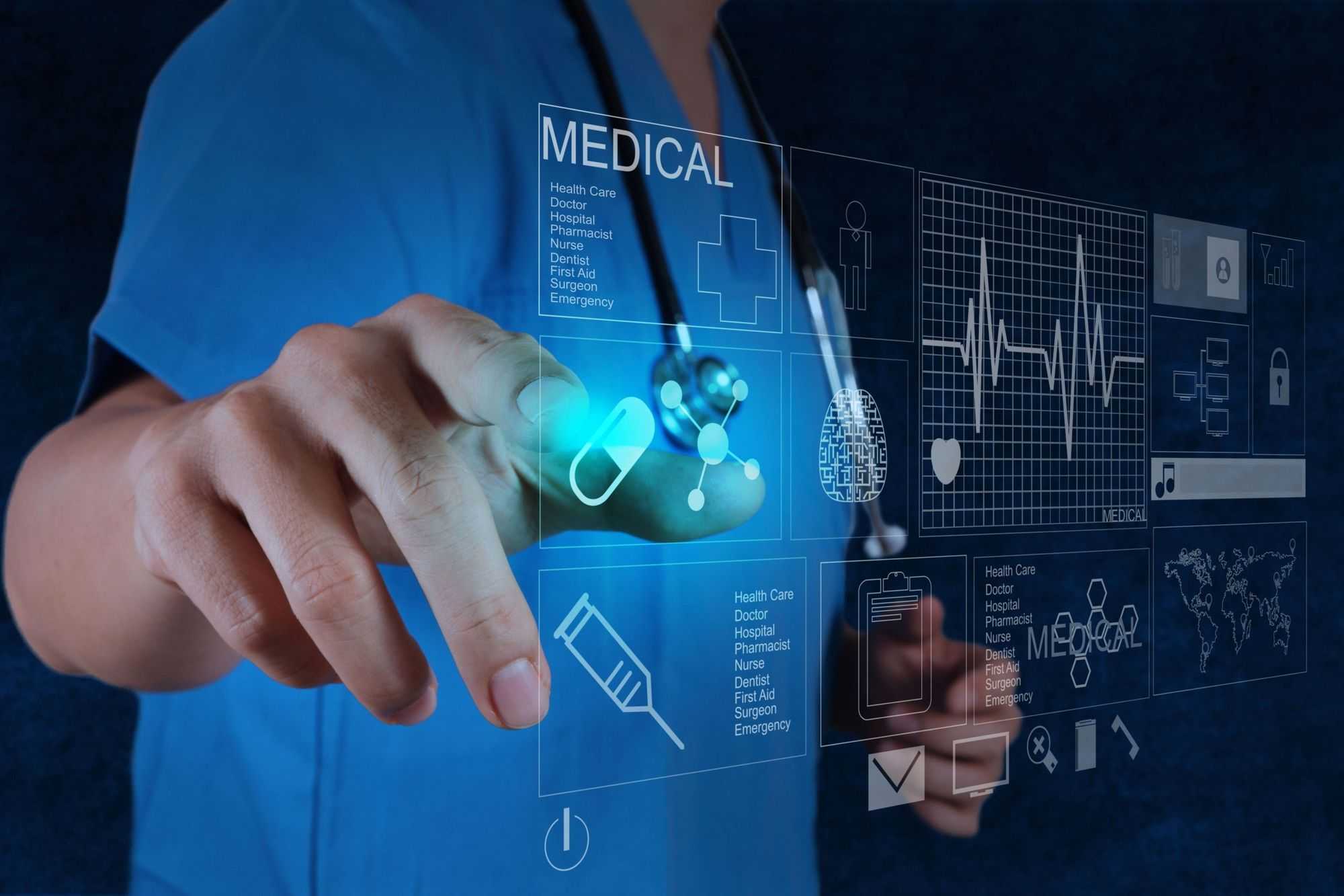 Webiomed – платформа прогнозной аналитики