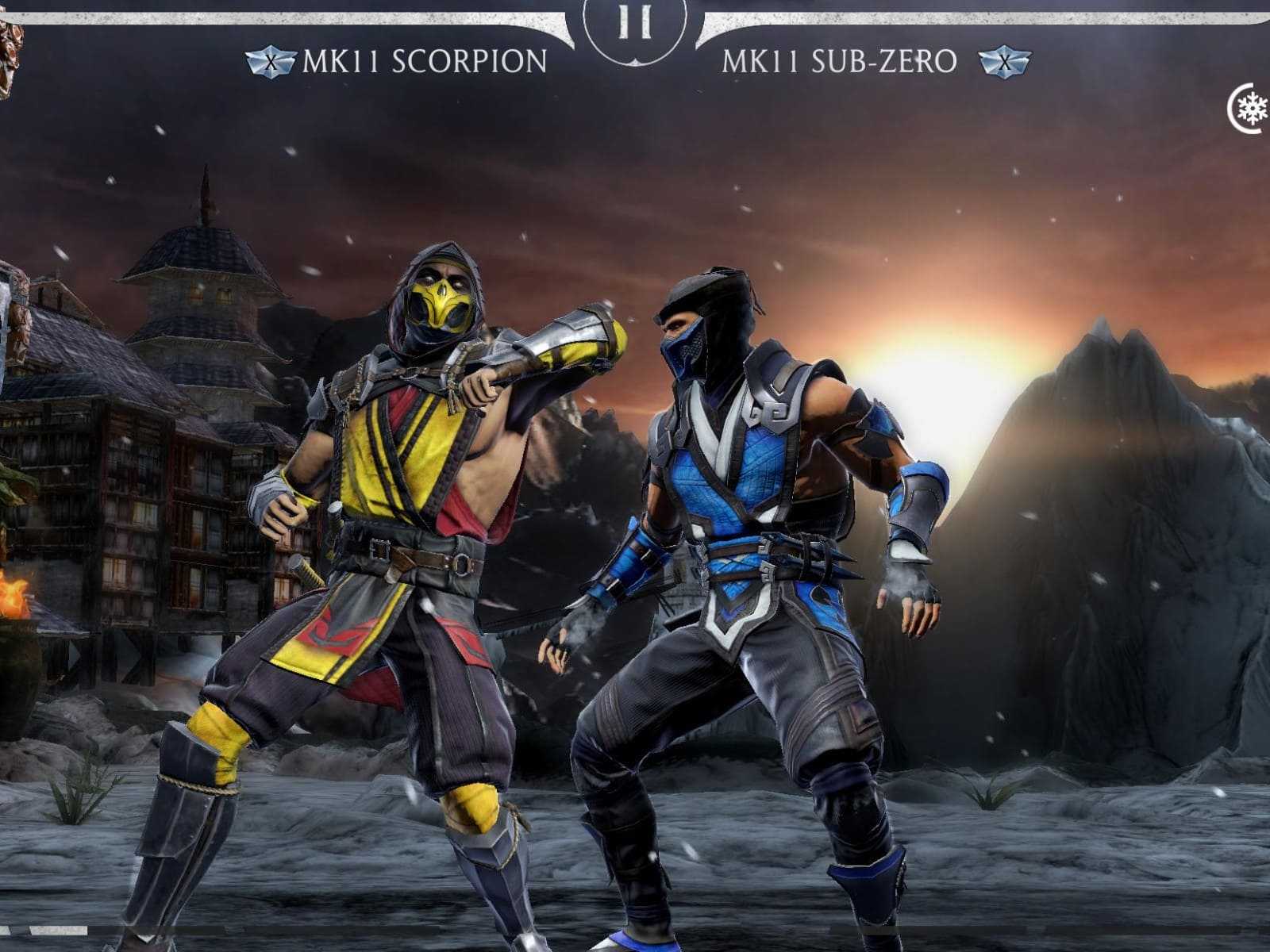 Лучшие герои: самые сильные персонажи mortal kombat