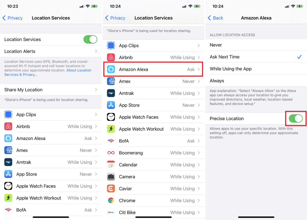 Как повысить точность геолокации на айфоне | appleinsider.ru