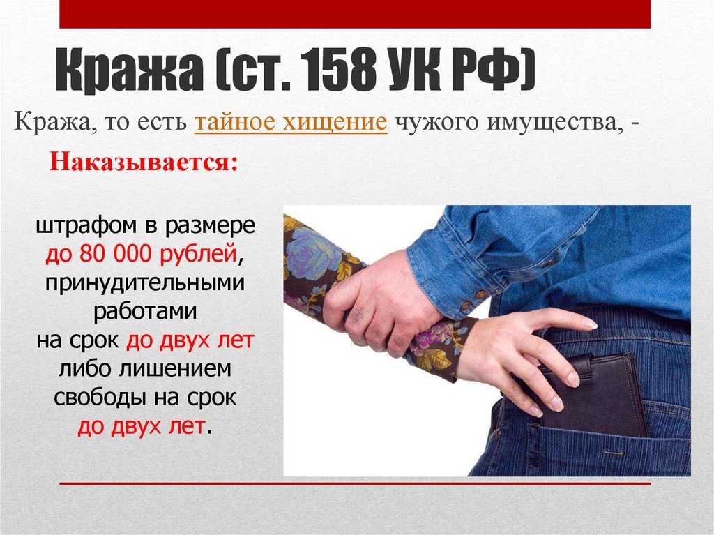 Действия полиции при краже, ведение дела, прием заявления, осмотр места