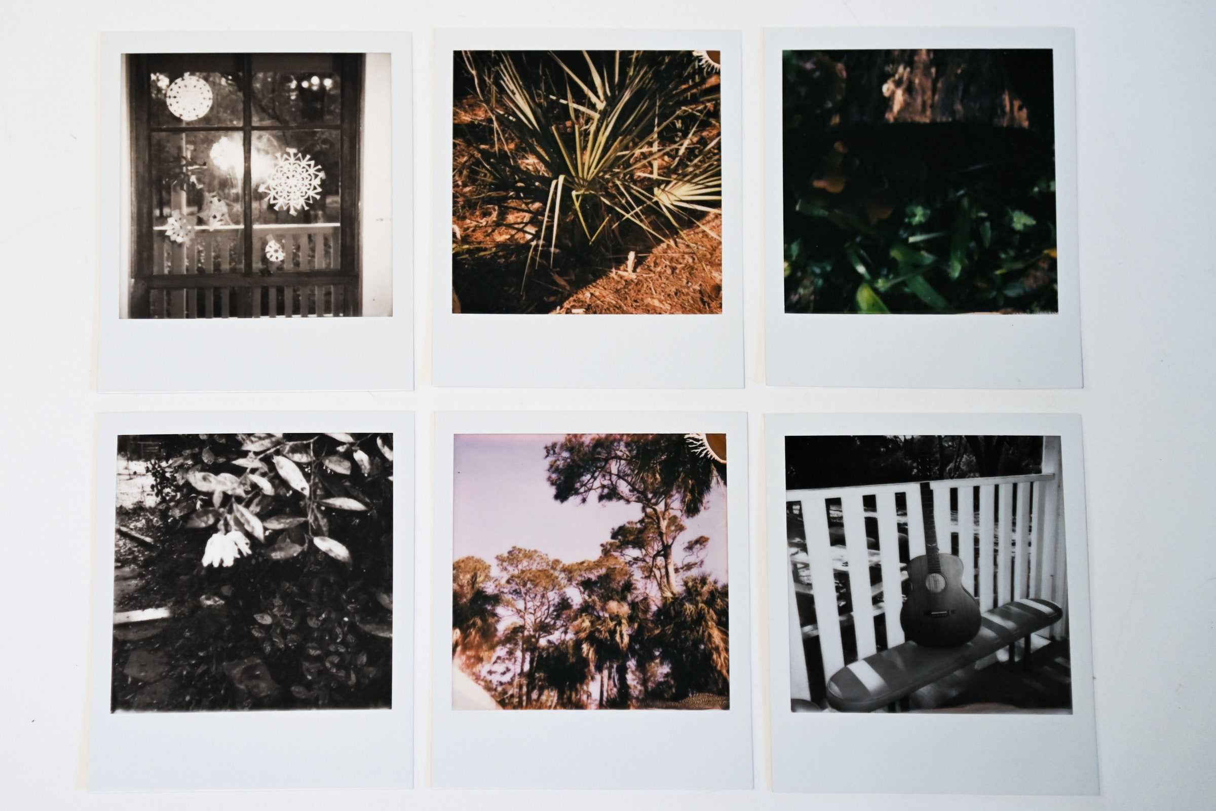 История polaroid. расцвет и закат империи моментального фото