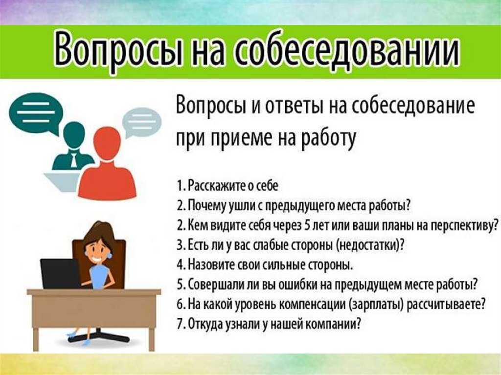 Топ-13 каверзных вопросов на собеседовании и рекомендации как отвечать на них