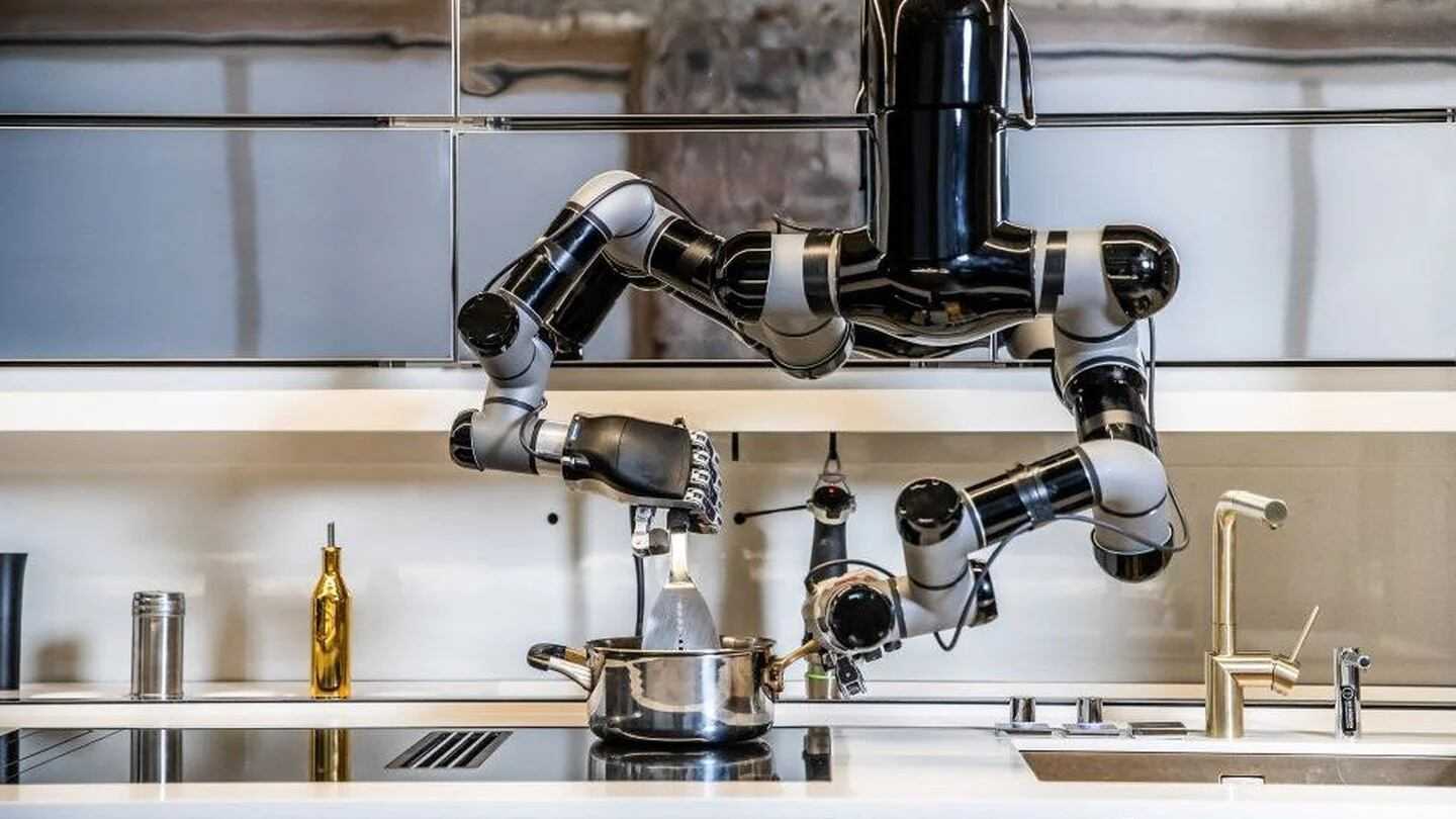 Mycook, что вам нужно знать о кухонном роботе. стоит ли оно того?