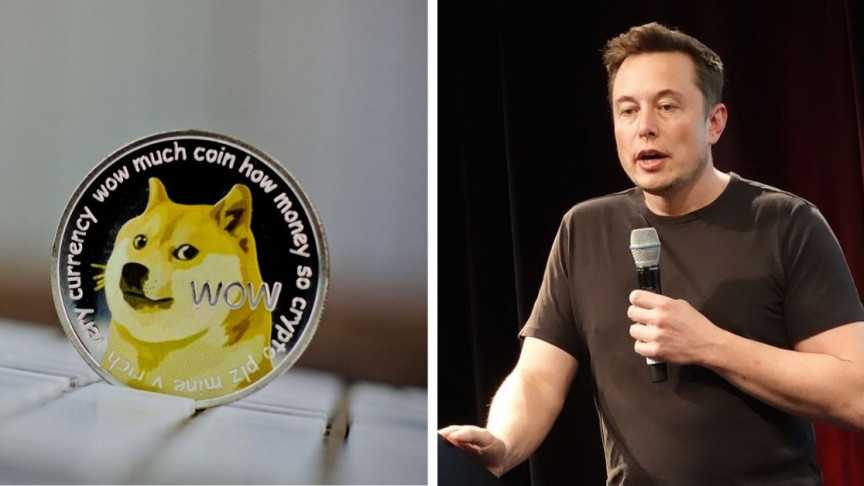 Dogecoin — шутка без доли шутки