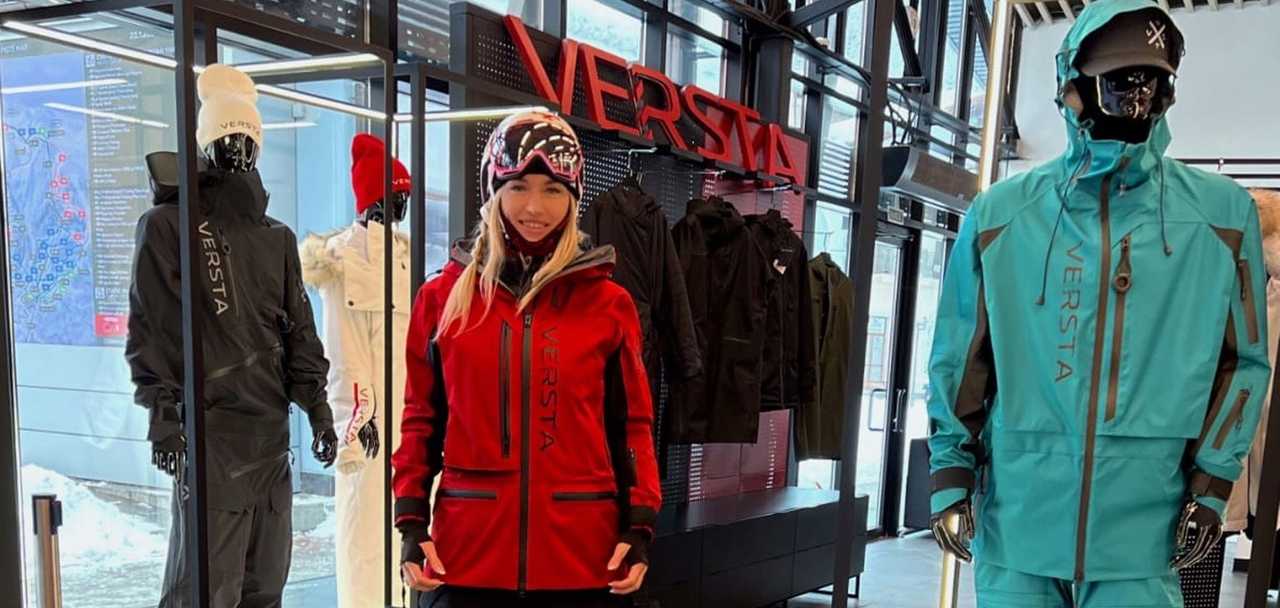 В цдм на лубянке открылся корнер «ура, физра!» российского бренда zasport | fashion media