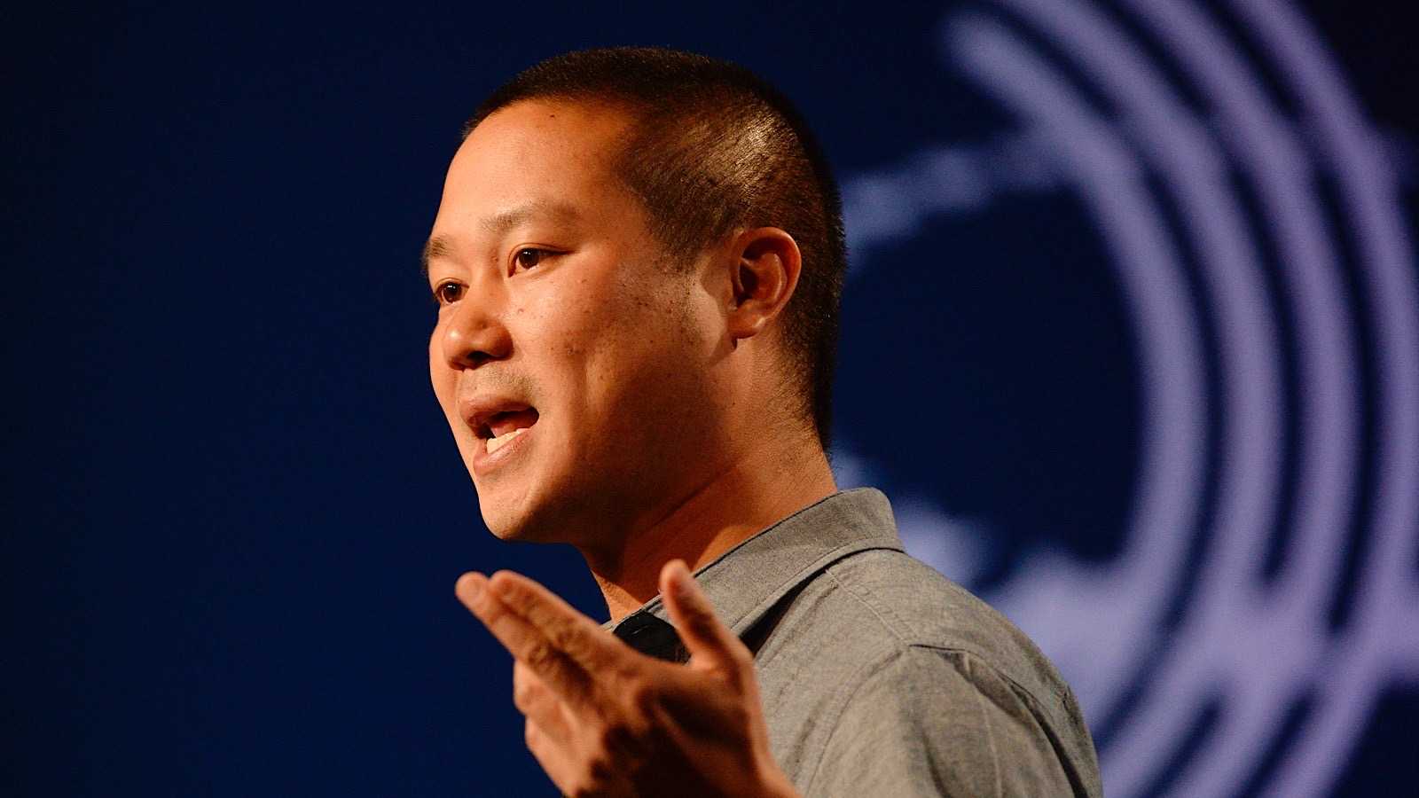 Tony hsieh is gone, but his vegas vision is finding new life - los angeles times