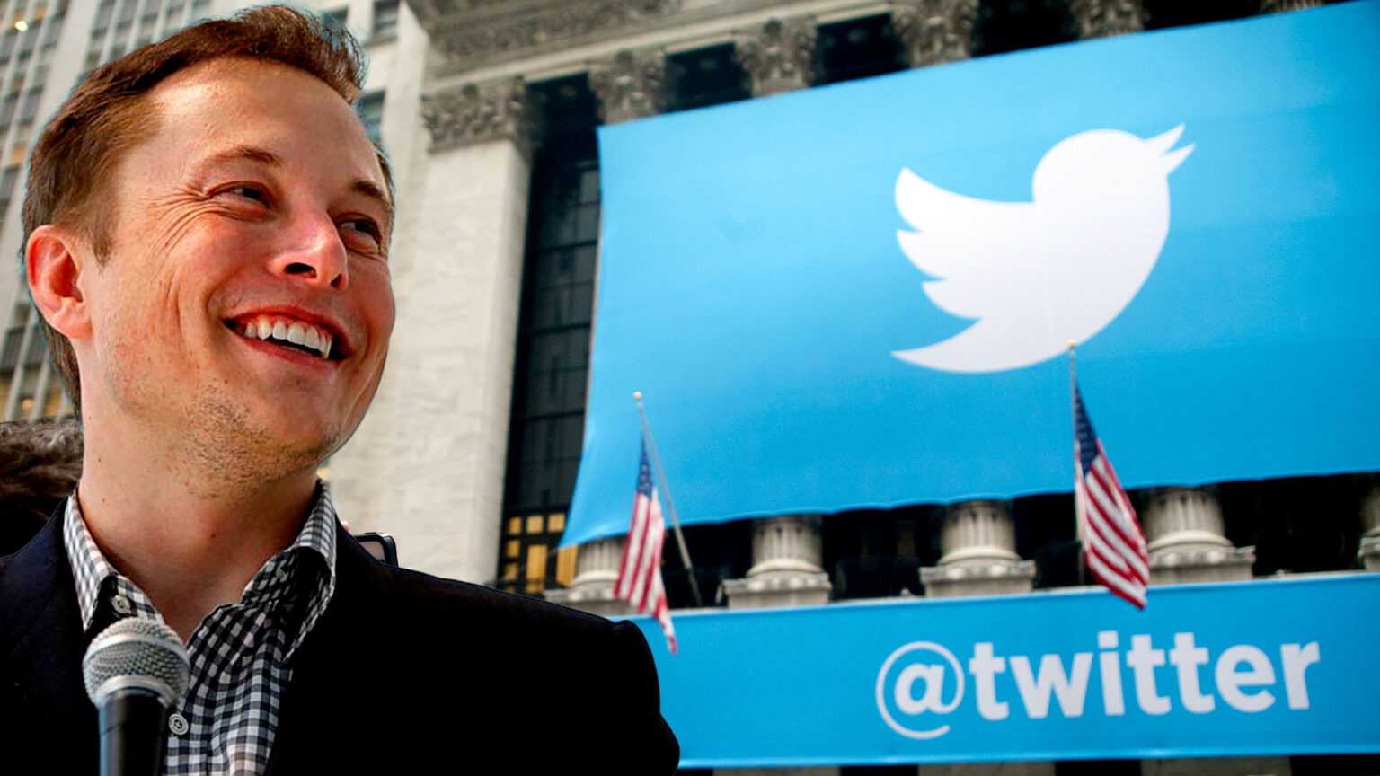 Илон маск ушел из twitter и написал об этом твит