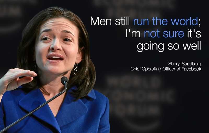 Sheryl sandberg success story: the inspirational female entrepreneur