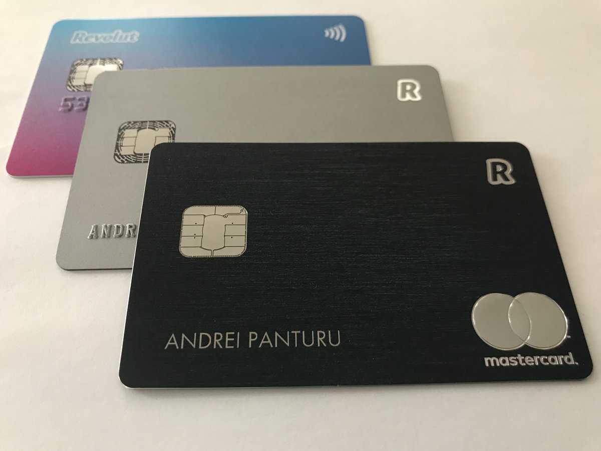 Как оформить revolut в россии