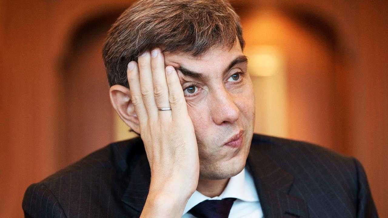 Сергей галицкий. кому принадлежит сеть магазинов «магнит»