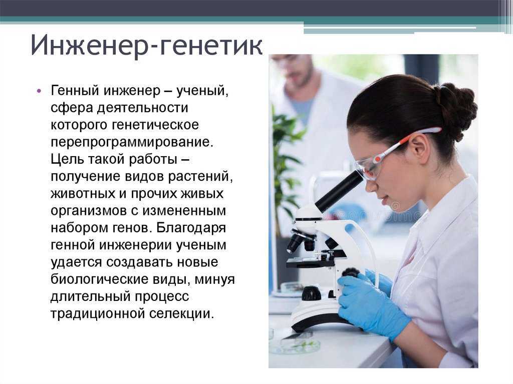 Четыре месяца в лаборатории, жизнь ученых и ГМО