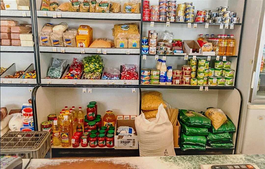 Бизнес план магазина в сельской местности
