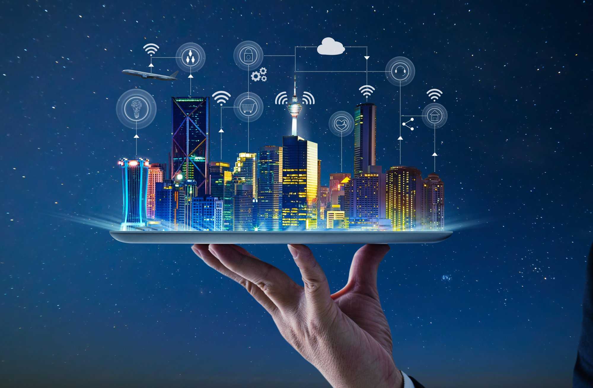 Интернет вещей — что такое iot, его идея и концепция - sneg5.com