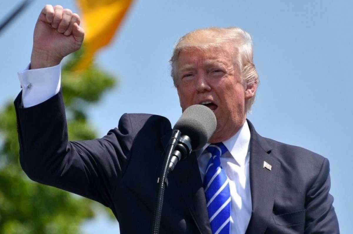 Интересные факты про дональда трампа